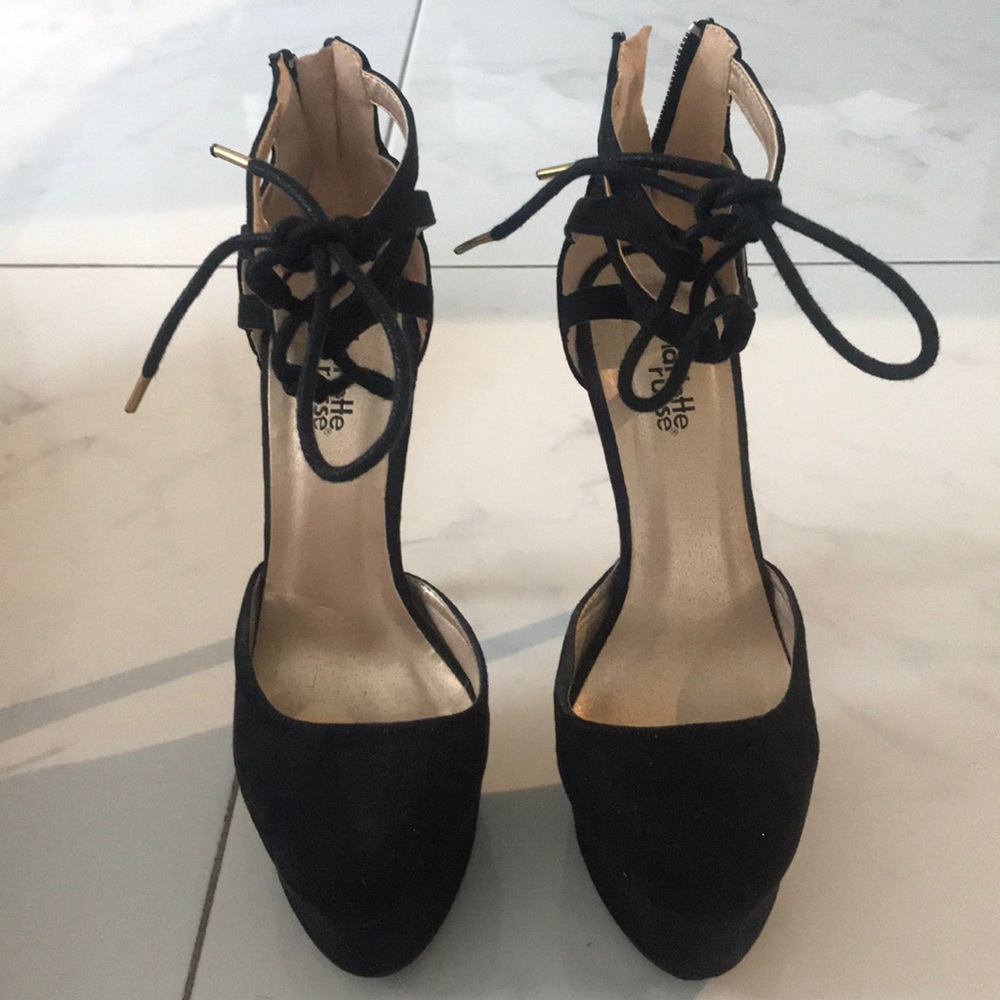 charlotte russe pumps
